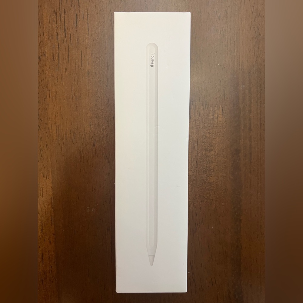 Apple Pencil 2nd Generation